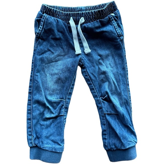 Carter’s 2T  Girls Denim Style Cotton Pants - Picture 1 of 5